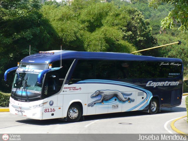 Copetran 8116 por Joseba Mendoza