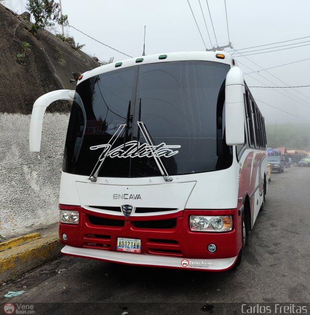 U.C. Catia - El Junquito 015 por Carlos Freitas