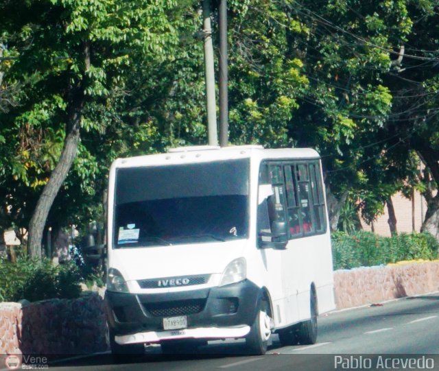 VA - Uni�n de Choferes del Municipio Vargas 127 por Pablo Acevedo