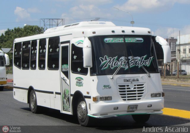 Uni�n de Conductores 87007 18-C por Andr�s Ascanio