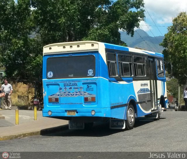 MI - L�nea Terepaima 083 por Jes�s Valero