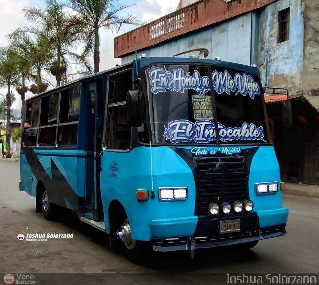 MI - Uni�n de Transportistas San Pedro A.C. 66 por Joshua Sol�rzano