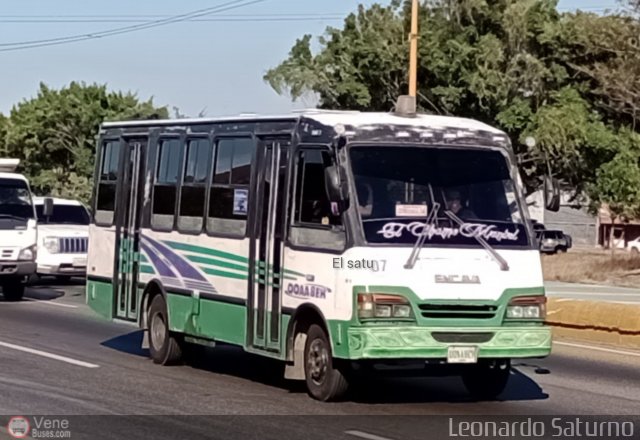 Particular o Desconocido 07 por Leonardo Saturno