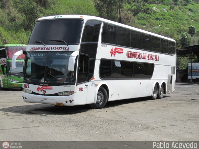 Aerobuses de Venezuela 123 por Pablo Acevedo