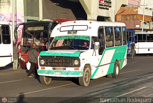 DC - U.C. P�rez Bonalde 33 por Jonnathan Rodr�guez