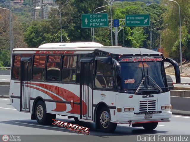 A.C. Mixta Conductores Unidos 086 por Daniel Fern�ndez