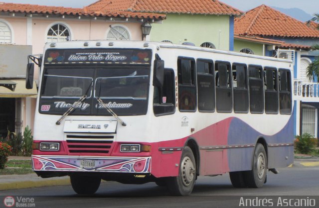 A.C. Unin Palo Negro 007 por Andrs Ascanio