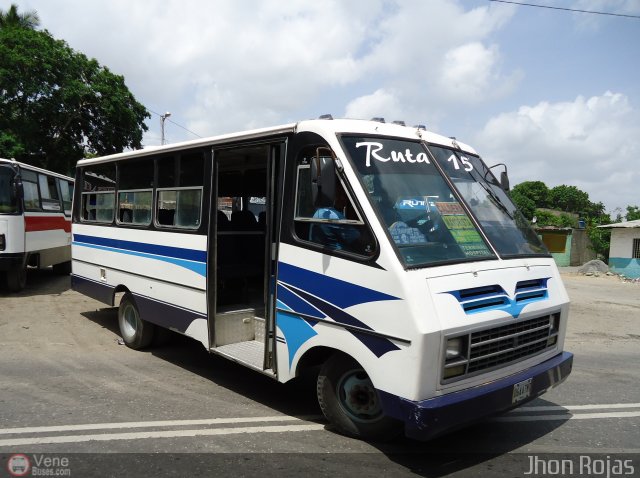 LA - Ruta 15 128 por Jhonangel Montes