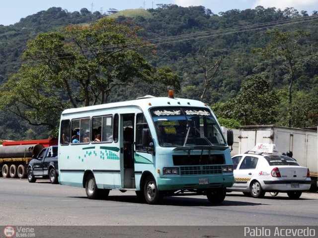 TA - A.C. R�mulo Gallegos 109 por Pablo Acevedo