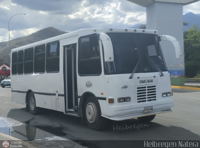 Coop. Transporte Menca de Leoni 077 por Heibregen Natera