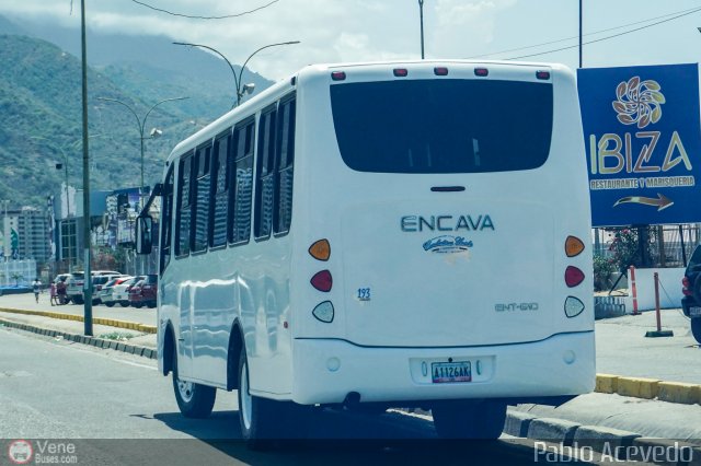 A.C. Mixta Conductores Unidos 193 por Pablo Acevedo