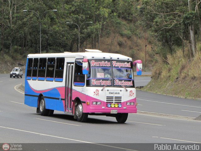 A.C. de Transporte N�mero Uno R.L. 004 por Pablo Acevedo