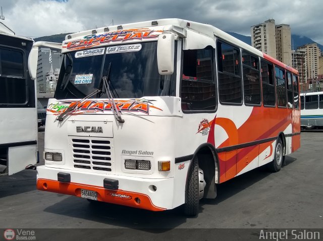C.U. Caracas - Los Teques A.C. 043 por ngel Saln