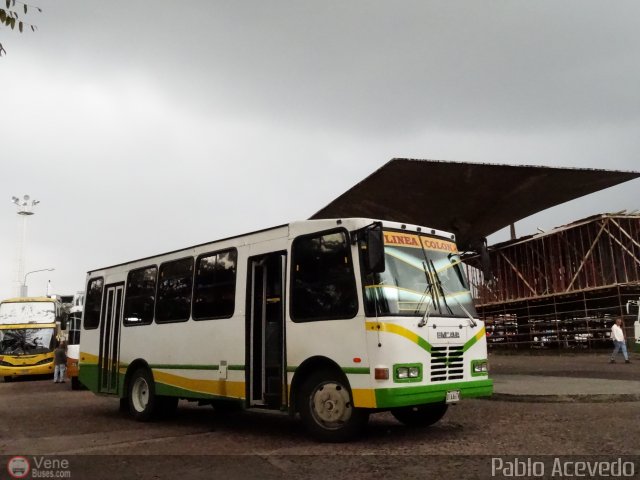 A.C. L�nea Col�n 34 por Pablo Acevedo