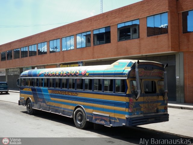 A.C. de Transporte Santa Ana 19 por Aly Baranauskas