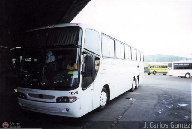 Expresos Del Mar 1026 por Freddy Salas