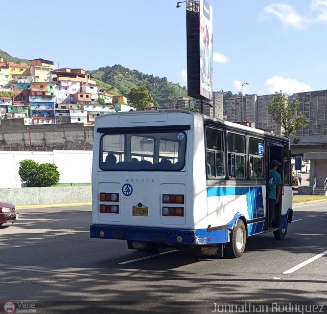 DC - Asoc. Cooperativa Carabobo Tiuna R.L. 097 por Jonnathan Rodr�guez
