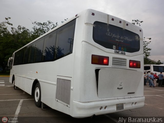 Servicios Especiales del Centro C.A. 14 por Aly Baranauskas