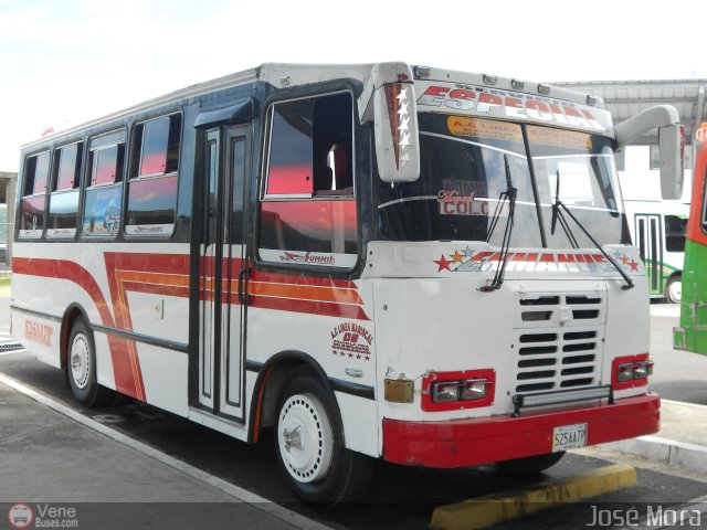 A.C. L�nea Mariscal 08 por Jos� Mora