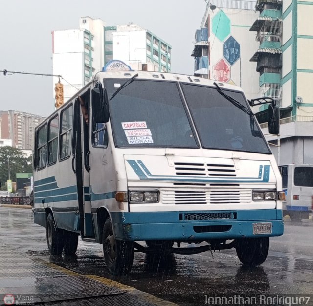 DC - U.C. Cuartel - Silencio - Propatria 051 por Jonnathan Rodr�guez