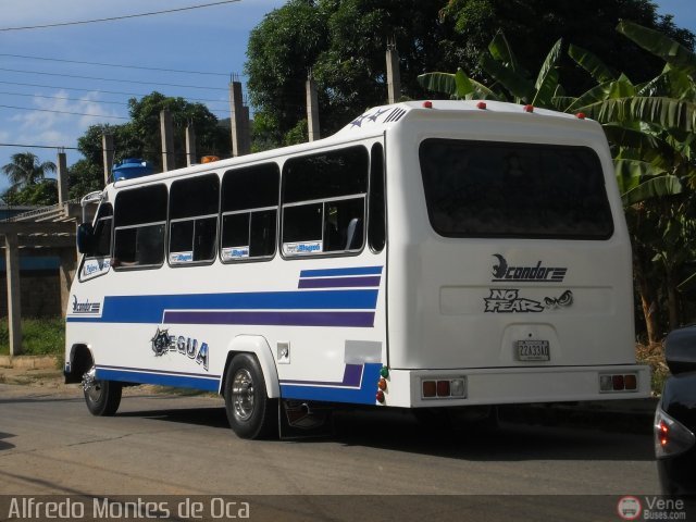 NE - Uni�n Virgen de Los �ngeles 026 por Alfredo Montes de Oca