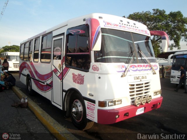 Unión MarVal 030 por Darwin Sanchez