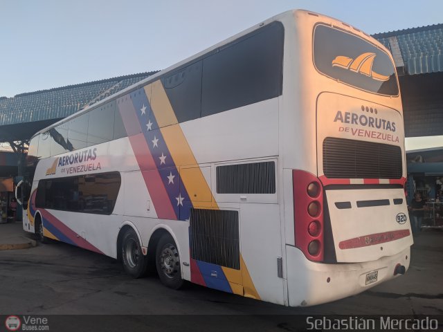 Aerorutas de Venezuela 0920 por Sebasti�n Mercado