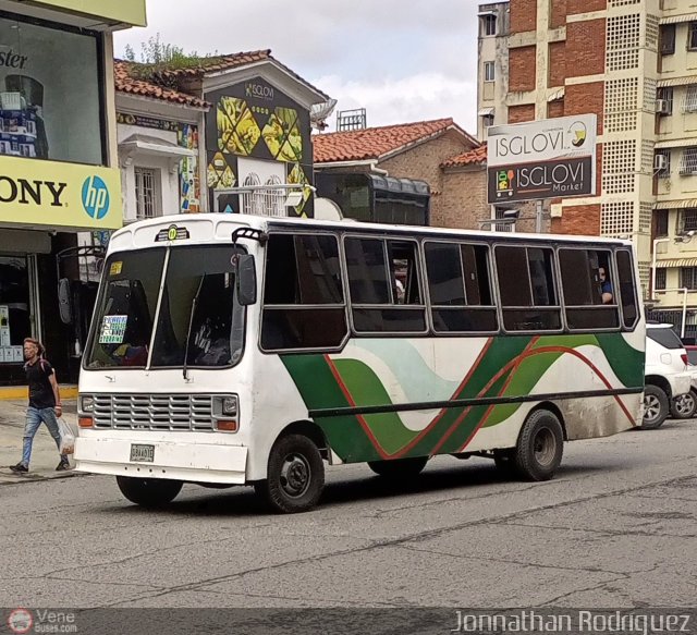 DC - A.C. Quinta Crespo-Sabana del Blanco 22 por Jonnathan Rodr�guez