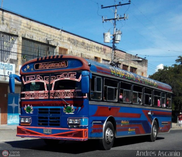 A.C. de Transporte Santa Ana 15 por Andrés Ascanio