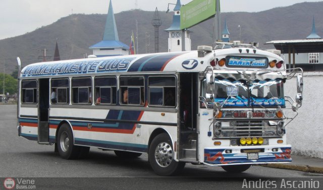 A.C. de Transporte Santa Ana 38 por Andr�s Ascanio