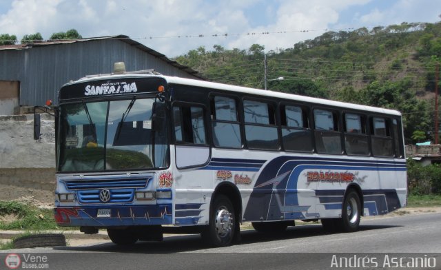 A.C. de Transporte Santa Ana 12 por Andr�s Ascanio