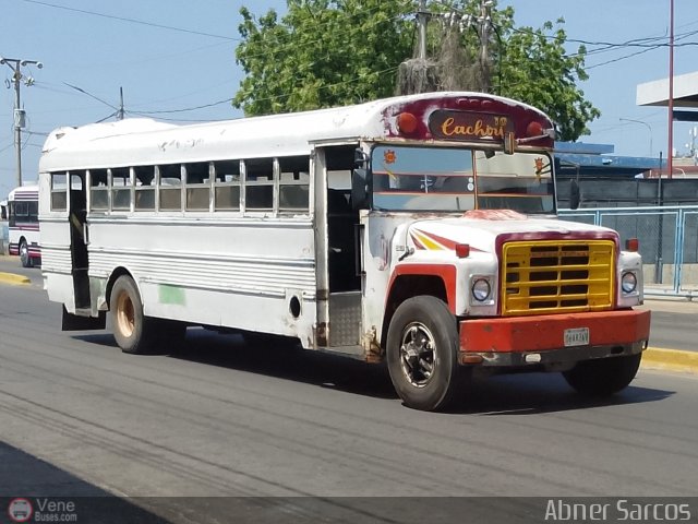 Colectivos Manuelote C.A. 10 por Abner Sarcos