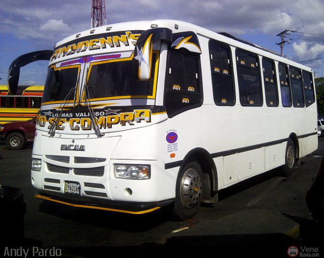 U.C. Lneas Unidas 112 por Andy Pardo