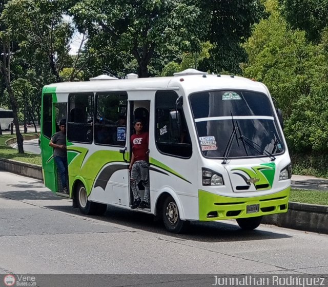 DC - S.C. Plaza Espa�a - El Valle - Coche 071 por Jonnathan Rodr�guez