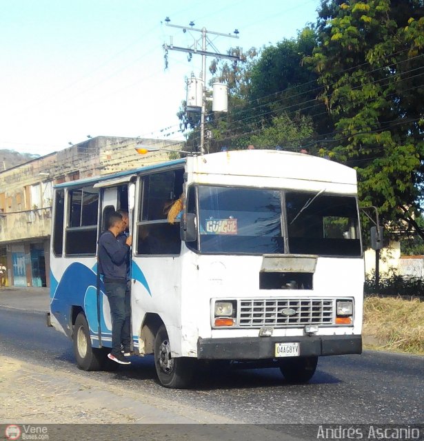 Cooperativa Carlos Arvelo 04 por Andrés Ascanio