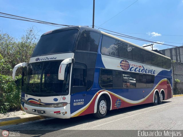 Expresos Occidente 110 por Eduardo Mej�as