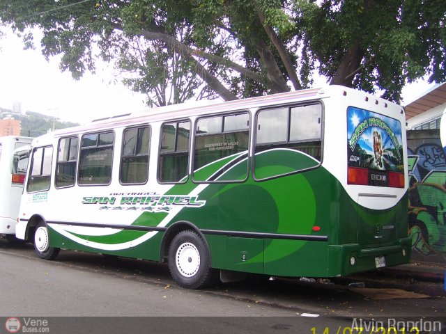 A.C. Mixta Internacional Valles del Tuy 023 por Alvin Rondn