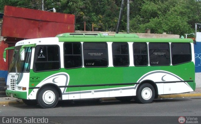 Unión Turmero - Maracay 048 por Carlos Salcedo