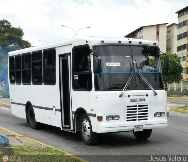 L�nea Los Andes S.C. 053 por Jes�s Valero