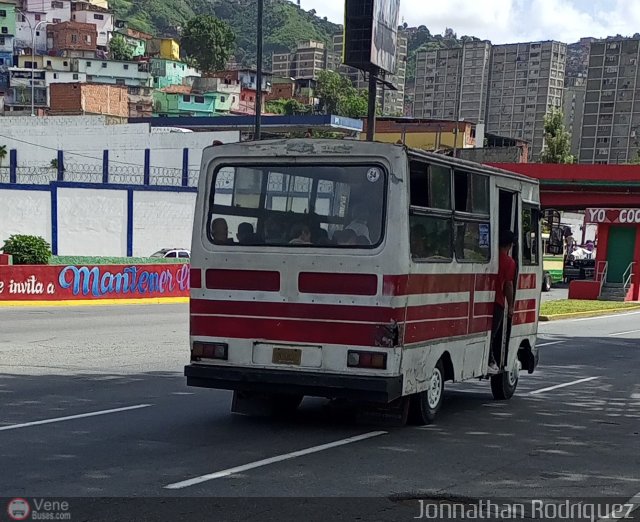 DC - Asoc. Cooperativa Carabobo Tiuna R.L. 054 por Jonnathan Rodr�guez
