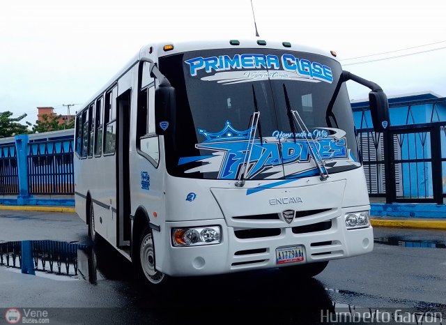 Transporte Virgen del Carmen 21 por Humberto Garzón