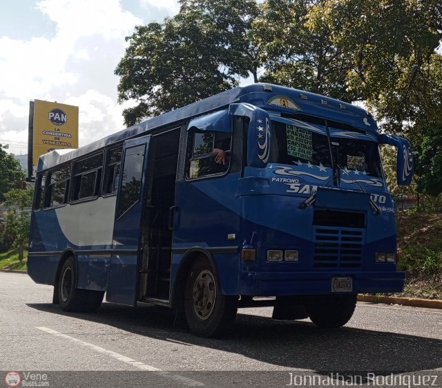 DC - A.C. de Conductores La India 119 por Jonnathan Rodr�guez