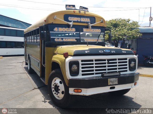 U.C. Campo Mara 007 por Sebasti�n Mercado