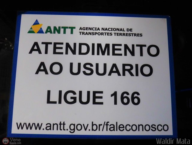 Expreso Internacional Orme�o 0128 por Waldir Mata