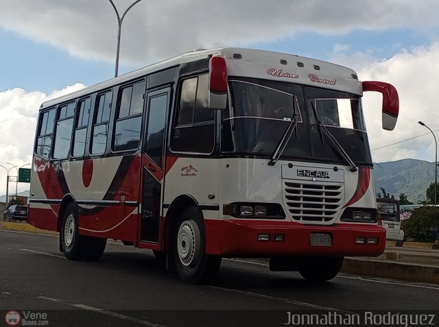 Uni�n Central 07 por Jonnathan Rodr�guez