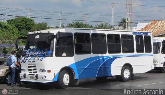 CA - Uni�n La Esmeralda 108 por Andr�s Ascanio