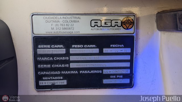 Copetran 11844 por Joseph Puello