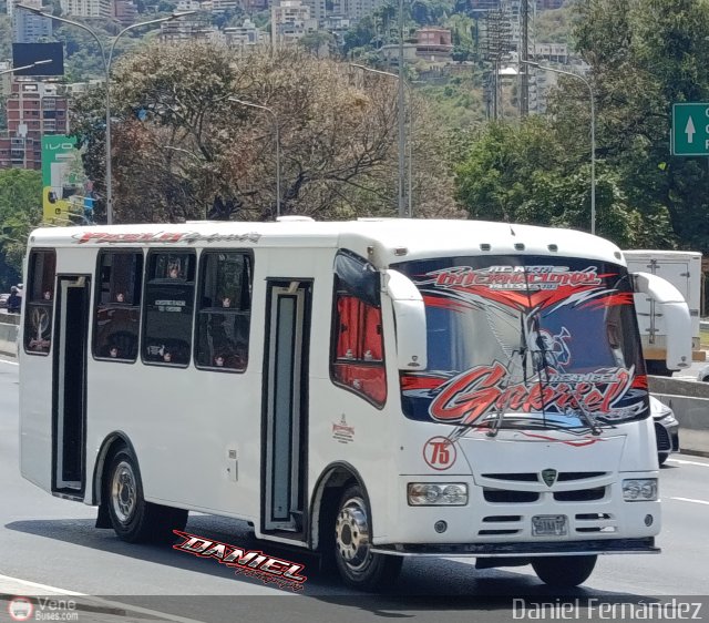 A.C. Mixta Internacional Valles del Tuy 075 por Daniel Fern�ndez