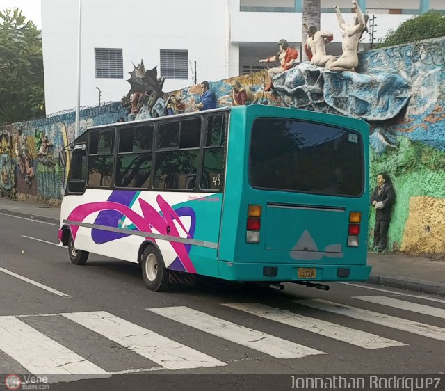 DC - U.C. P�rez Bonalde 43 por Jonnathan Rodr�guez