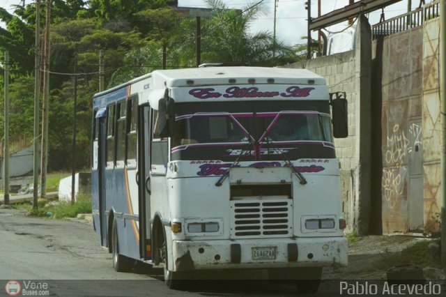 A.C. de Transporte Encarnaci�n 162 por Pablo Acevedo